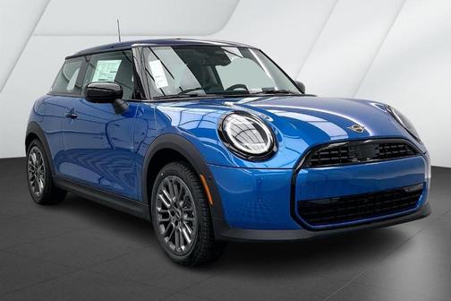2025 MINI Hardtop