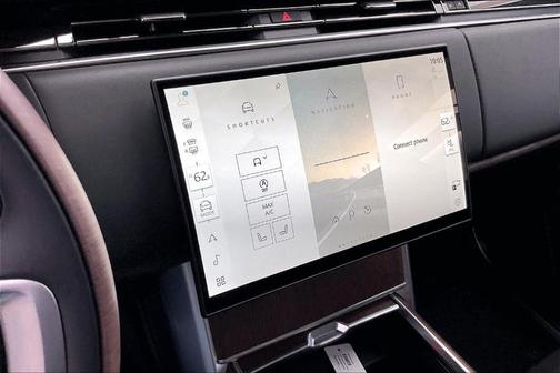 2025 Land Rover Range Rover P400 SE