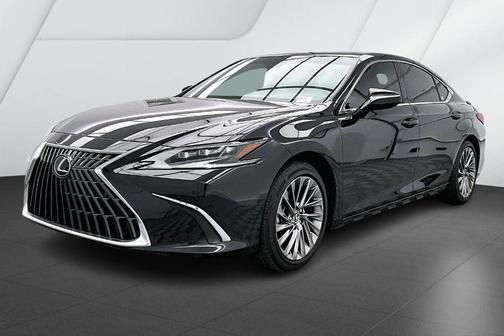 2025 Lexus ES 350 Ultra Luxury