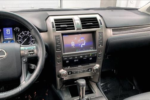 2016 Lexus GX 460 Base