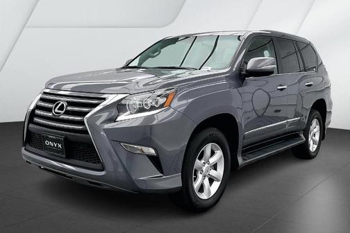 2016 Lexus GX 460 Base