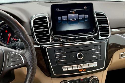 2018 Mercedes-Benz GLE 350 Base 4MATIC