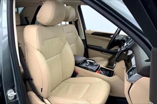 2018 Mercedes-Benz GLE 350 Base 4MATIC