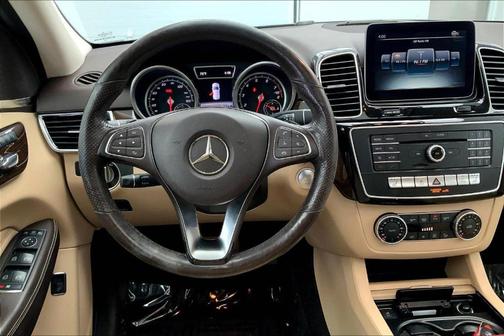 2018 Mercedes-Benz GLE 350 Base 4MATIC