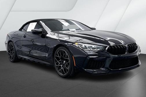 2024 BMW M8 Competition