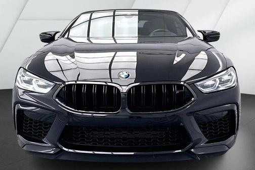 2024 BMW M8 Competition