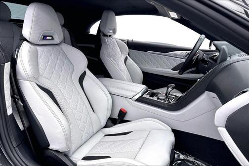 2024 BMW M8 Competition