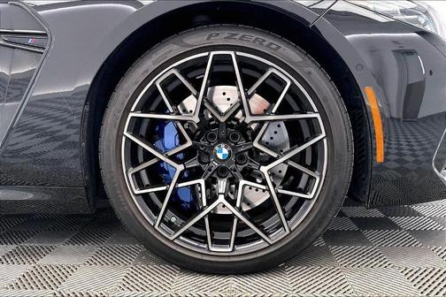 2024 BMW M8 Competition