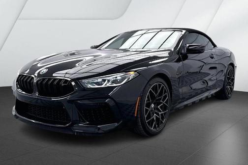 2024 BMW M8 Competition