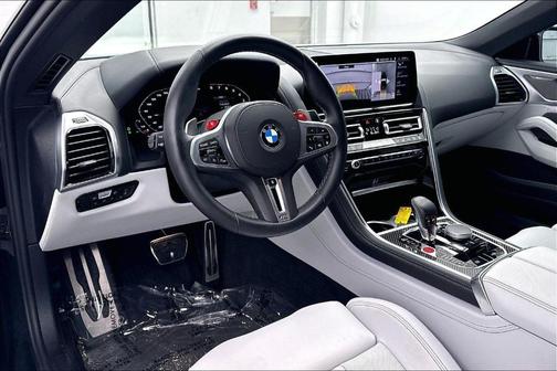 2024 BMW M8 Competition