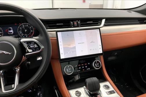 2025 Jaguar F-PACE P250 R-Dynamic S