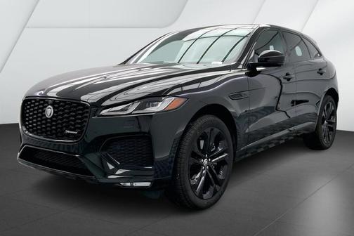2025 Jaguar F-PACE P250 R-Dynamic S