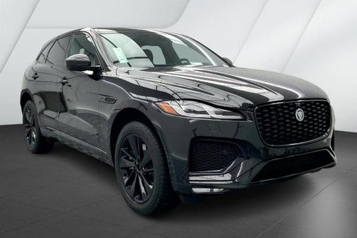 2026 Jaguar F-PACE P250 R-Dynamic S
