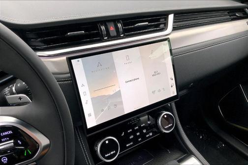 2026 Jaguar F-PACE P250 R-Dynamic S