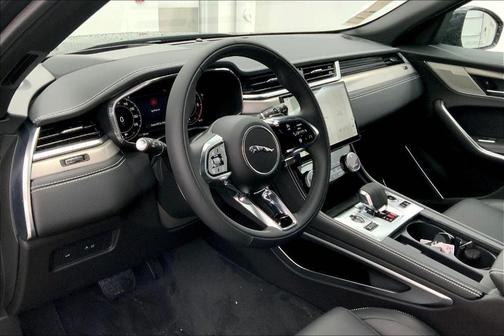 2026 Jaguar F-PACE P250 R-Dynamic S
