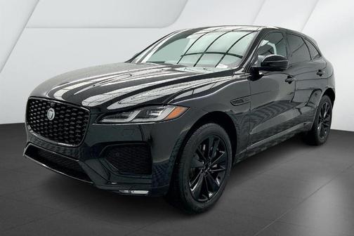 2026 Jaguar F-PACE P250 R-Dynamic S