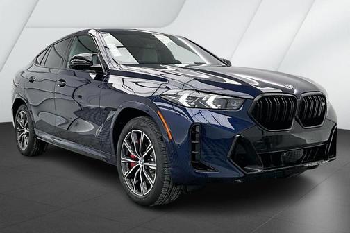 2026 BMW X6 M60i