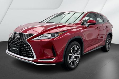 2020 Lexus RX 350L Base