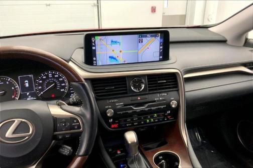 2020 Lexus RX 350L Base
