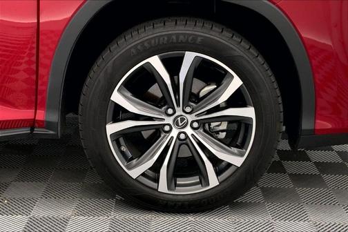 2020 Lexus RX 350L Base