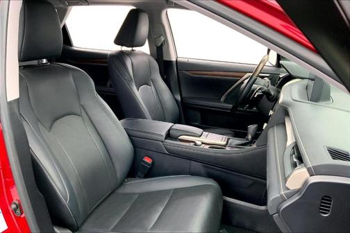 2020 Lexus RX 350L Base