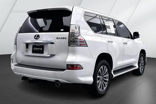 2021 Lexus GX 460 Luxury