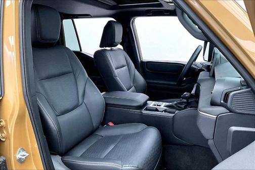 2024 Toyota Land Cruiser Base (A8)