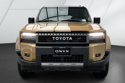 2024 Toyota Land Cruiser Base (A8)