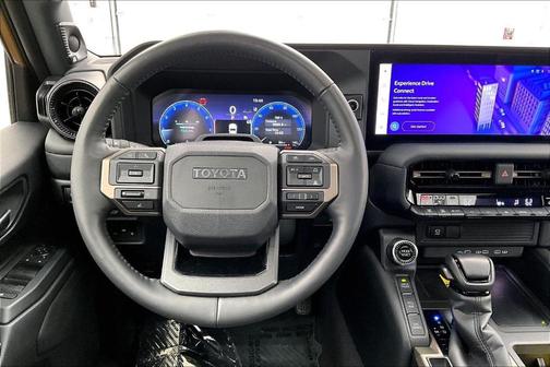 2024 Toyota Land Cruiser Base (A8)