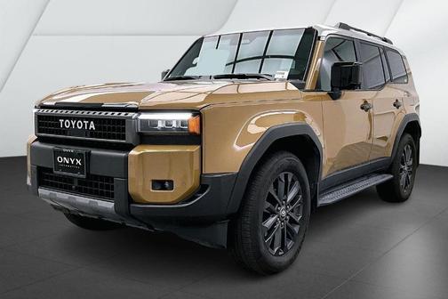 2024 Toyota Land Cruiser Base (A8)