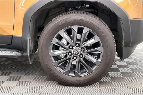 2024 Toyota Land Cruiser Base (A8)