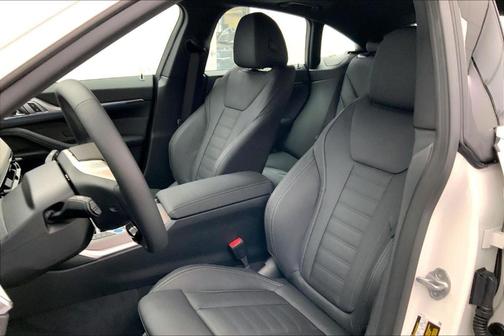 2025 BMW i4 Gran Coupe xDrive40
