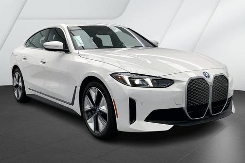 2025 BMW i4 Gran Coupe xDrive40