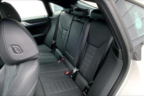 2025 BMW i4 Gran Coupe xDrive40