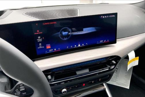 2025 BMW i4 Gran Coupe xDrive40