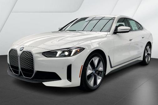 2025 BMW i4 Gran Coupe xDrive40