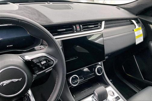 2026 Jaguar F-PACE SVR 575 Edition