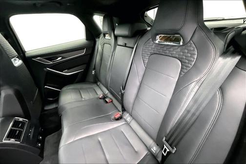 2026 Jaguar F-PACE SVR 575 Edition