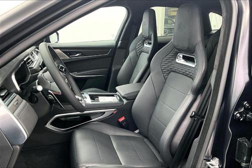 2026 Jaguar F-PACE SVR 575 Edition