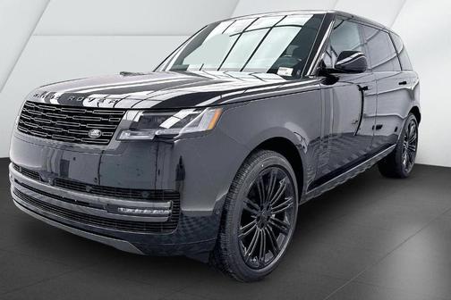 2026 Land Rover Range Rover P400 SE 7 Seat