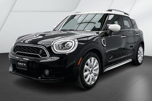 2020 MINI Countryman Cooper S ALL4