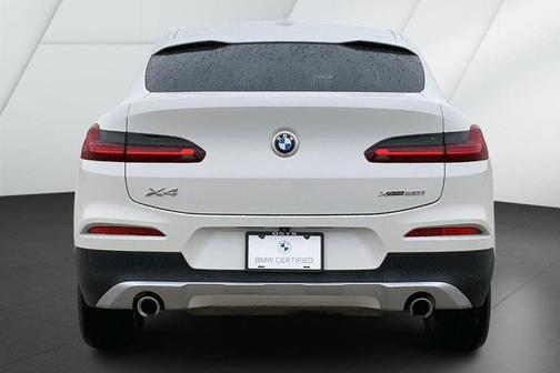 2019 BMW X4 xDrive30i