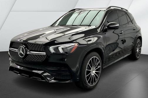 2023 Mercedes-Benz GLE 450 4MATIC
