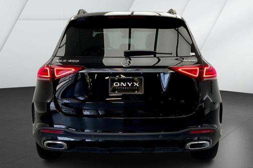 2023 Mercedes-Benz GLE 450 4MATIC