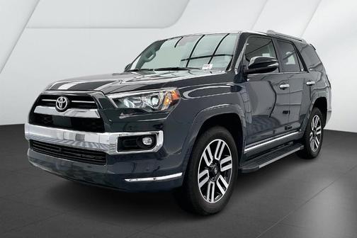 2024 Toyota 4Runner Limited