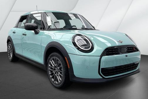 2026 MINI Hardtop S