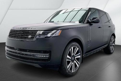 2025 Land Rover Range Rover P550e Autobiography
