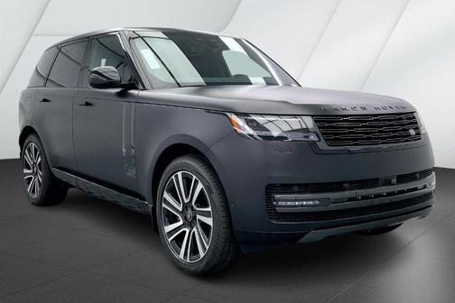 2025 Land Rover Range Rover P550e Autobiography