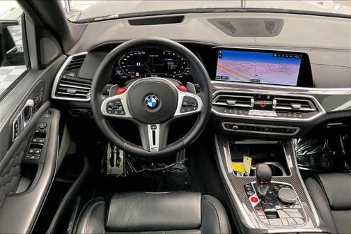 2022 BMW X5 M Base