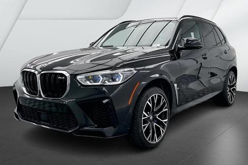 2022 BMW X5 M Base